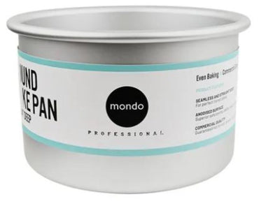 Mondo Deep Rnd Pan 6"15x10cm 0MO211
