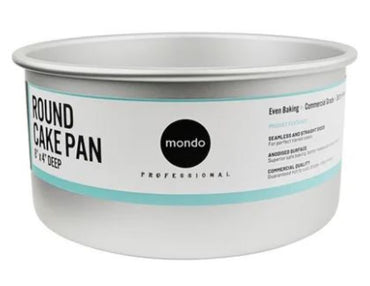 Mondo Pro Deep Round Pan 20x10cm 212