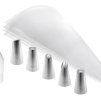 Mondo Cupcake Decorating Set 10 Piece