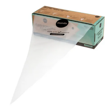 Mondo Disposable Piping Bag 100Roll 38cm 01MO793