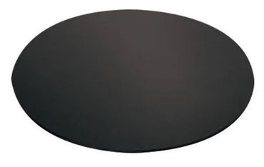 Cake Board Round Black 25cm (10inch)