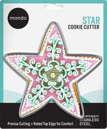 Mondo Star Cookie Cutter