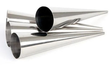 Mondo S/S Cream Horns Set 4