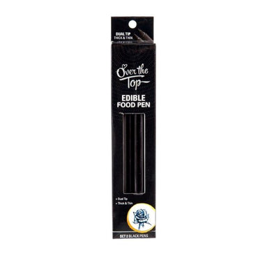 OTT Gourmet Food Pens Black 2Pk 792