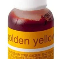 Chefmaster Liqua-Gel Golden Yellow 20ml