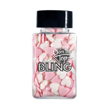 OTT Bling Love Hearts Mixed 55gm