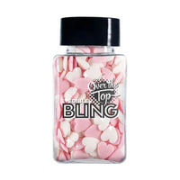 OTT Bling Love Hearts Mixed 55gm