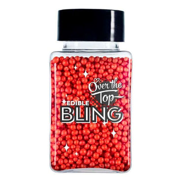 OTT Bling Sprinkles Red 60g