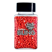 OTT Bling Sprinkles Red 60g