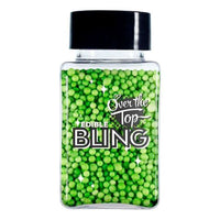 OTT Bling Sprinkles Green 60g