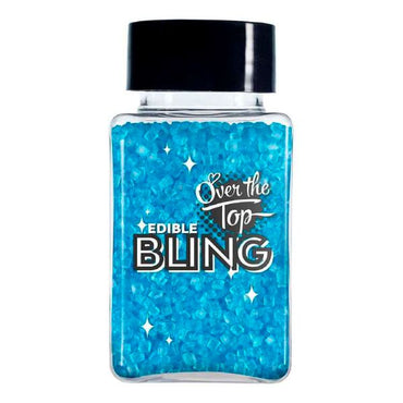 OTT Bling Sanding Sugar Blue 80g