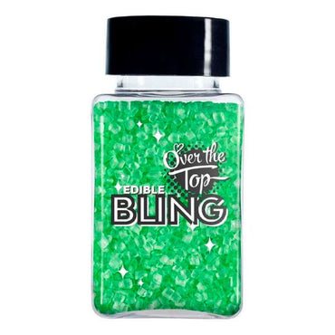 OTT Bling Sanding Sugar Green 80g