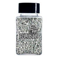 OTT Bling Sanding Sugar Pearl Silver 80g