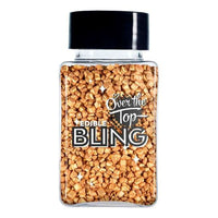 OTT Bling Sanding Sugar Pearl Gold 80g