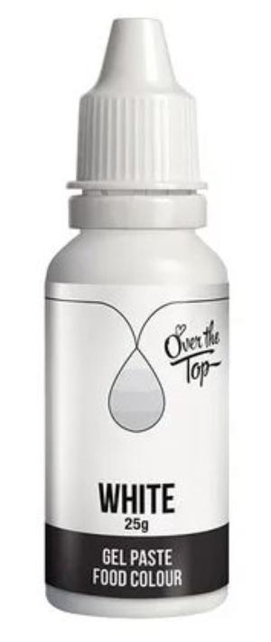 OTT Food Colour White 25gm