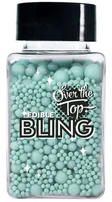 OTT Bling Sprinkles Medleys Pastel Blue 65G