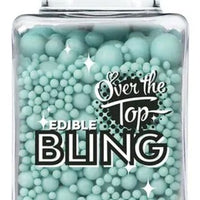 OTT Bling Sprinkles Medleys Pastel Blue 65G
