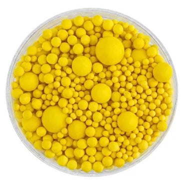 OTT Bling Sprinkles - Medleys Brite Yellow 65G
