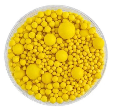 OTT Bling Sprinkles - Medleys Brite Yellow 65G