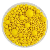 OTT Bling Sprinkles - Medleys Brite Yellow 65G