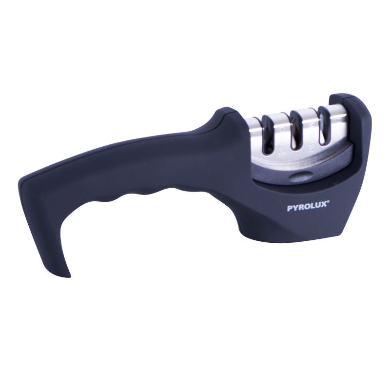 Pyrolux 3 Step Pull Thu Sharpener