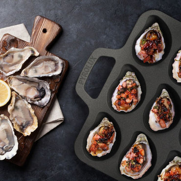 Pyrocast Oyster Tray