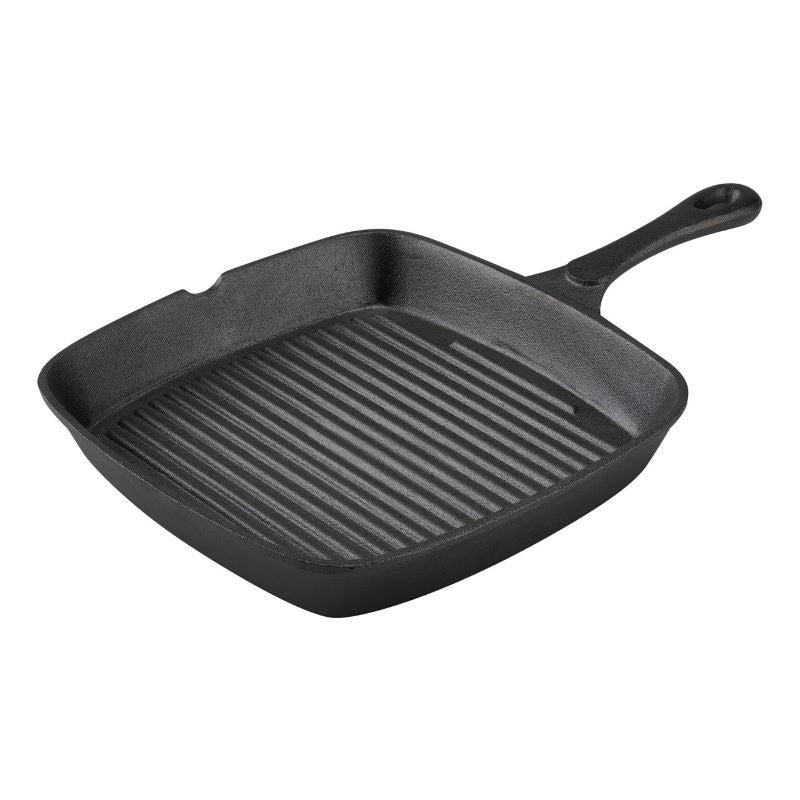 PyroCast Square Grill Pan 25cm