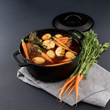 Pyrocast Casserole 26cm 4.7Lt