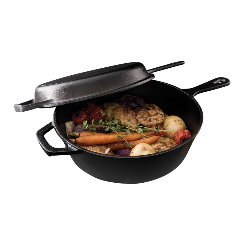 Pyrocast 2Pce Duo Cookware Set 11883