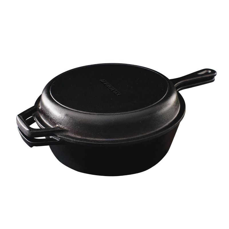 Pyrocast 2Pce Duo Cookware Set 11883