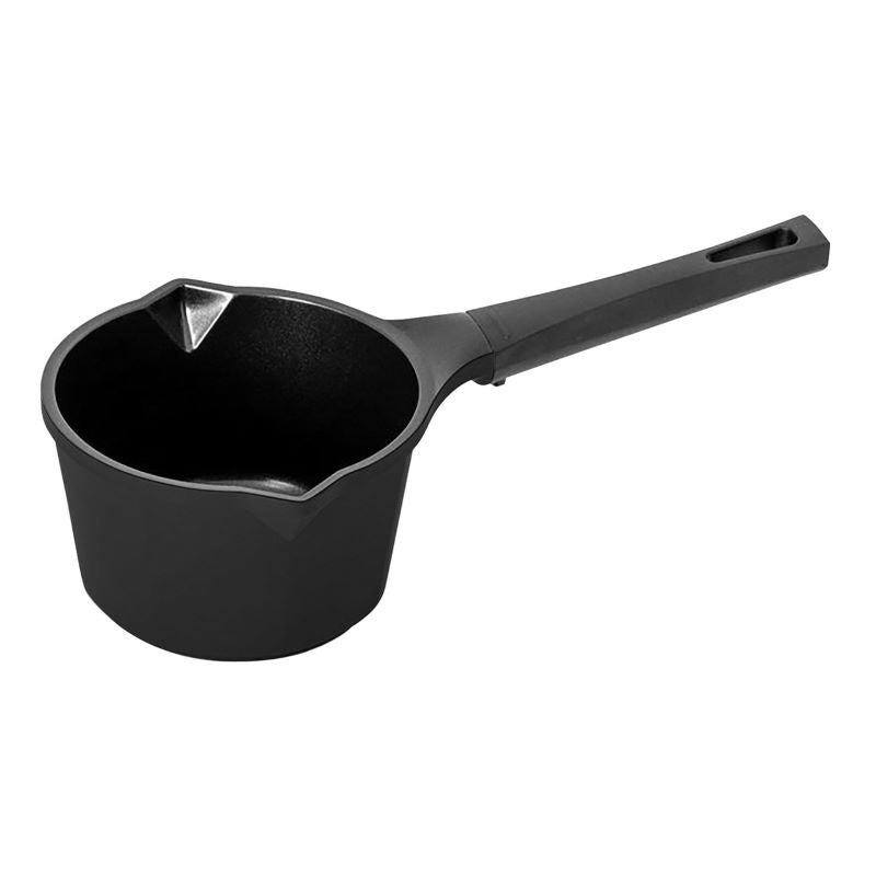 Avanti Mini Milk Pan - 14cm Black