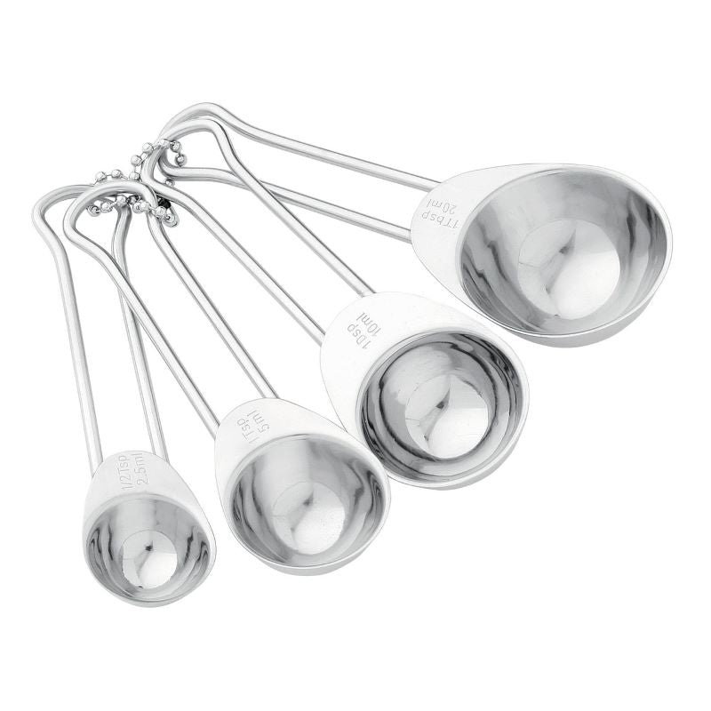 Avanti Professional Measuring Spoon - 4 piece set