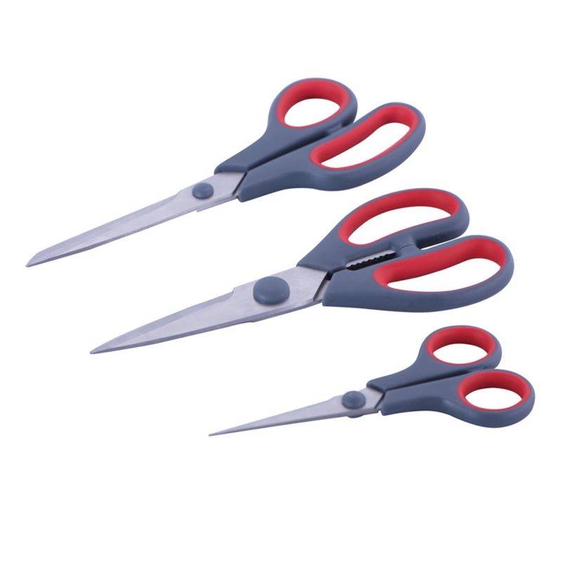 Avanti Dura Edge Scissors - 3 Piece Set