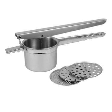 Avanti S/S Potato Ricer 3 Blades