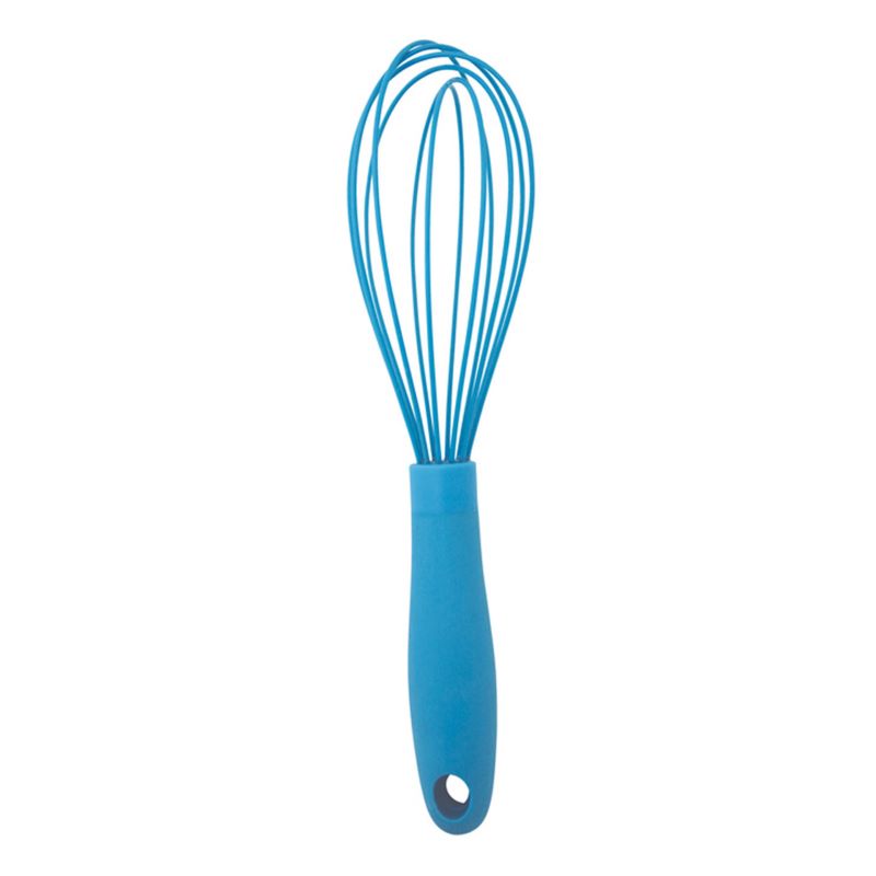 Avanti Whisk Silicon - Blue 26cm