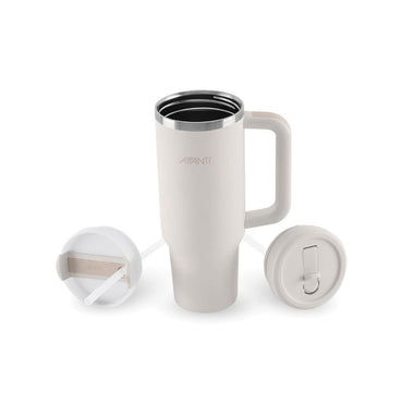 Avanti HydroQuench Tumbler - Sand Dune - 2 Lids