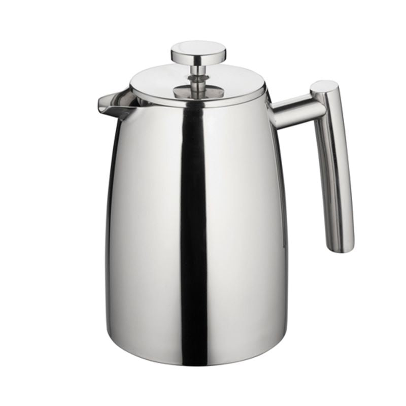 Modena S/S Twin Wall Coffee Plunger 350ml