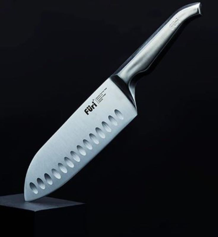 Furi Pro East/West 17cm Santoku Knife