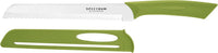 Scanpan Spectrum Bread Knife 20cm - Spinach Green