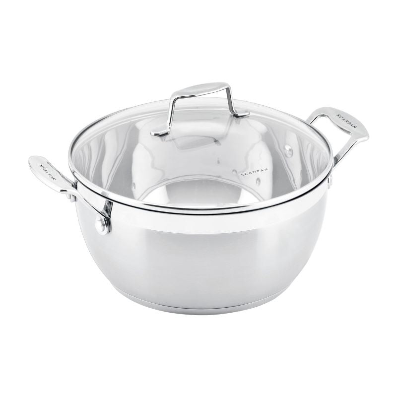 Scanpan Impact 28cm Stew Pot / 6 Litres