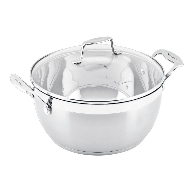 Scanpan Impact 32cm Stew Pot 8.5ltr