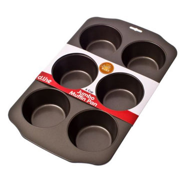 N/S 6 Cup Jumbo Muffin Pan 2967-3