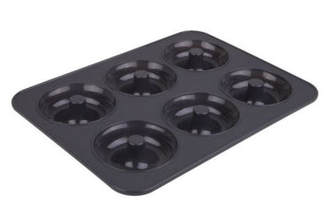 Silicone 6 Cup Doughnut Pan 3122CH