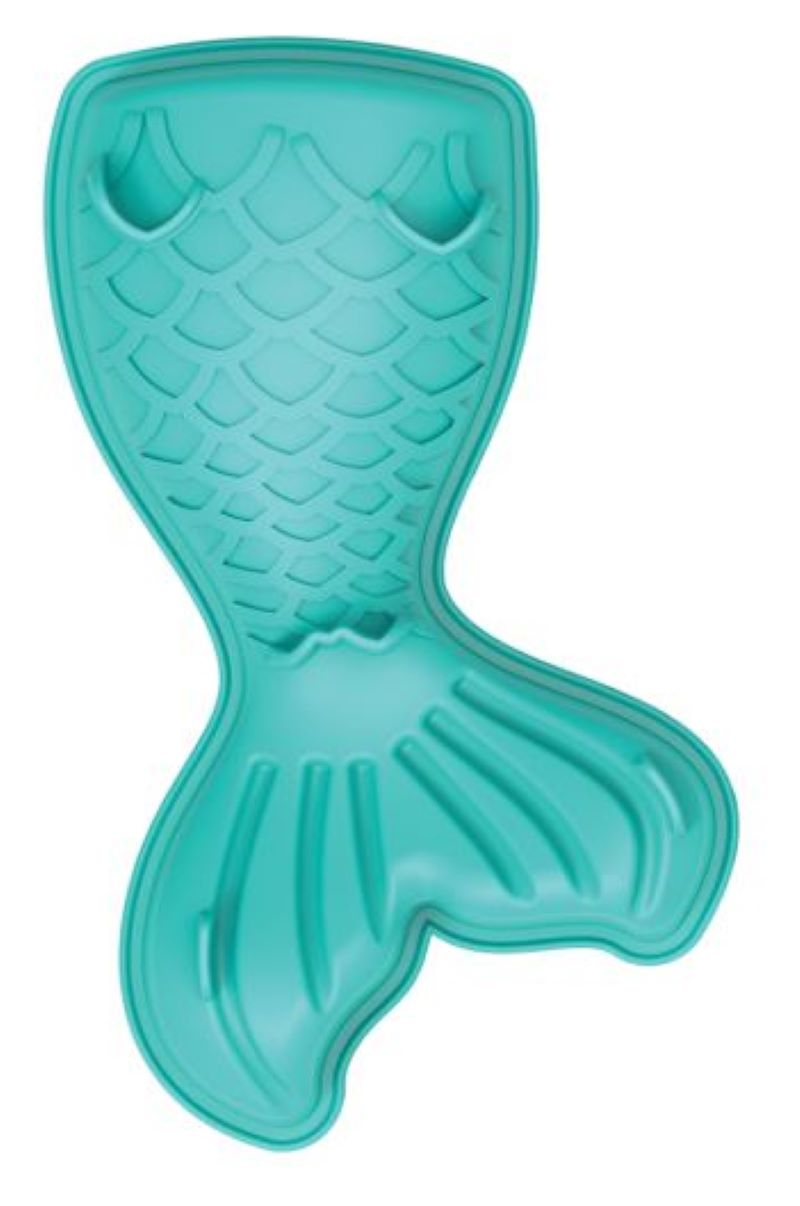 Silic Mermaid Tail Cake Mould 3137TQ