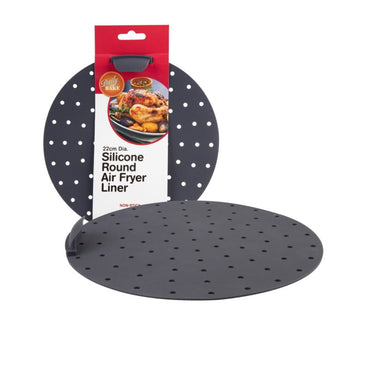 Silicone Rnd A/Fryer Liner 22cm 3148.