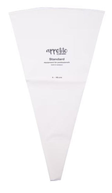 Cotton/PVC 46cm Piping Bag No.4