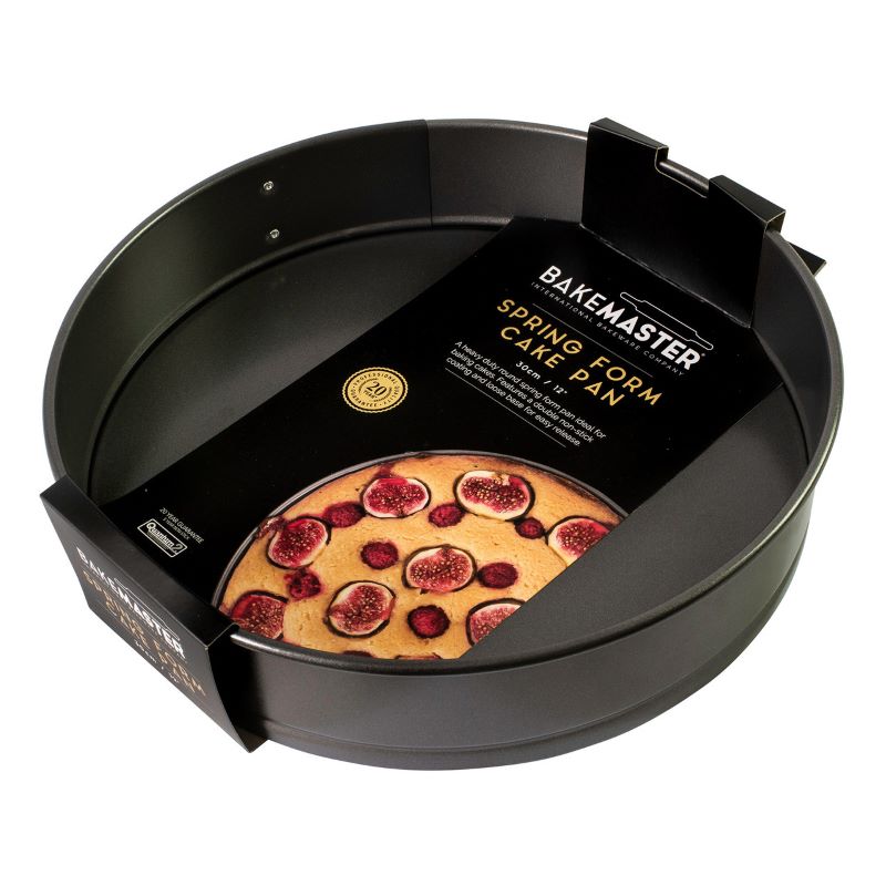 Bakemaster Springform Cake Pan 30cm