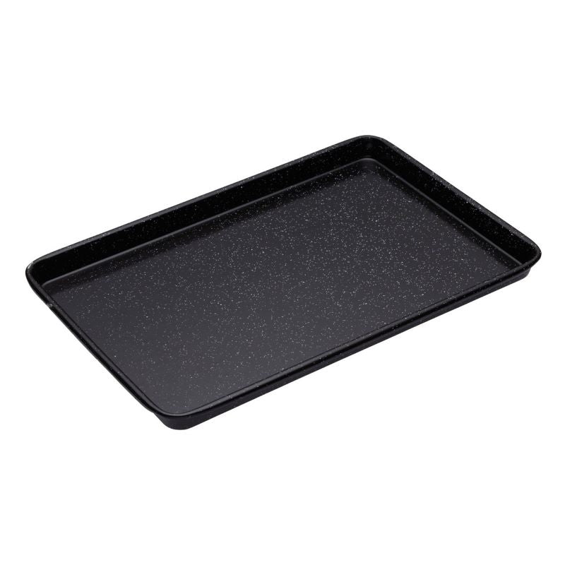 Bakemaster Enamel Baking Tray 29x27x2cm