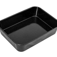 Bakemaster Enamel Roaster 35x25x6cm