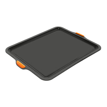 Bakemaster Silicone Baking Tray 31x25.5cm